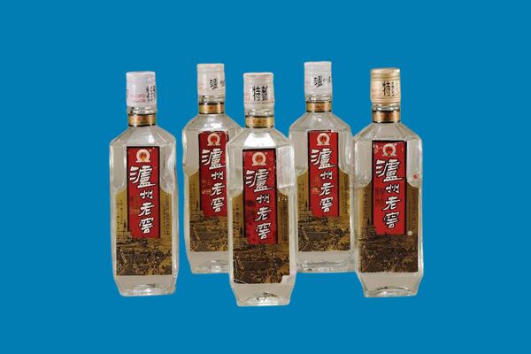 青田县回收老酒