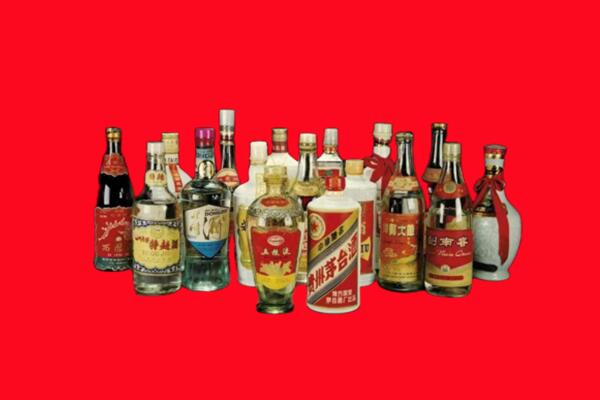 青田县回收名酒
